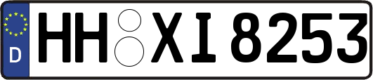 HH-XI8253