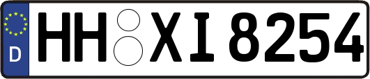 HH-XI8254
