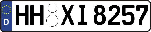 HH-XI8257