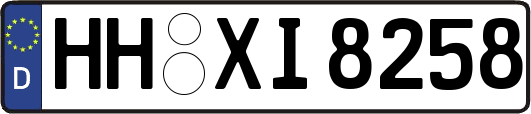 HH-XI8258