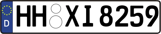 HH-XI8259