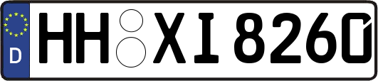 HH-XI8260