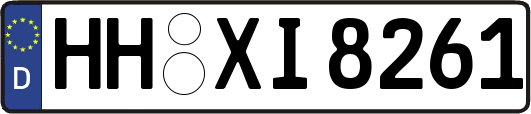 HH-XI8261