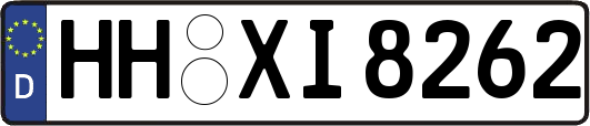 HH-XI8262