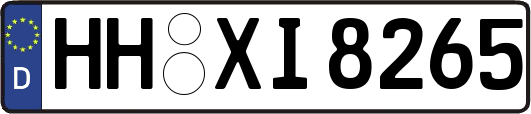 HH-XI8265