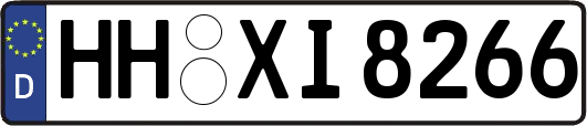 HH-XI8266
