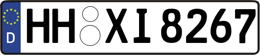 HH-XI8267