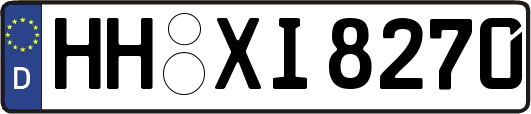 HH-XI8270