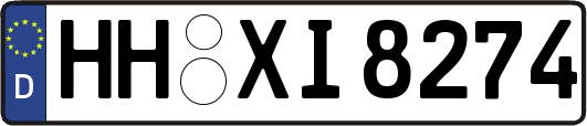 HH-XI8274
