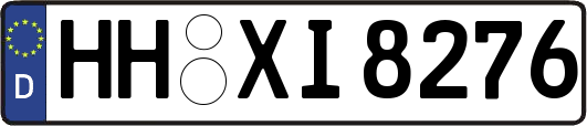 HH-XI8276