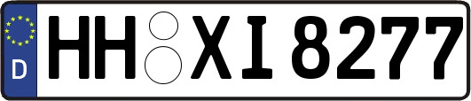 HH-XI8277