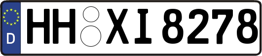 HH-XI8278