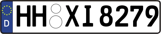 HH-XI8279