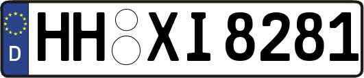 HH-XI8281