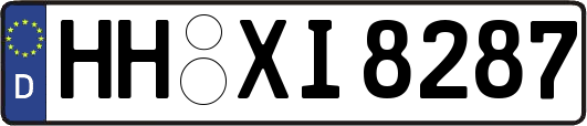 HH-XI8287