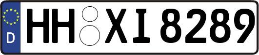 HH-XI8289