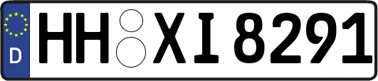 HH-XI8291