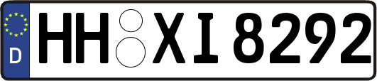 HH-XI8292