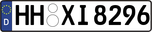 HH-XI8296
