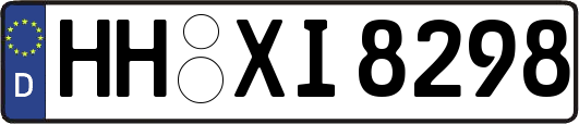 HH-XI8298