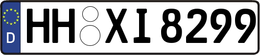 HH-XI8299