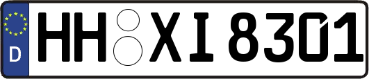 HH-XI8301