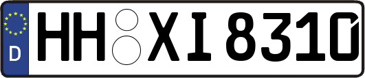 HH-XI8310