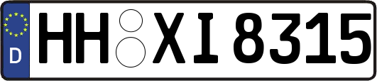 HH-XI8315