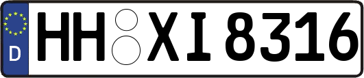 HH-XI8316