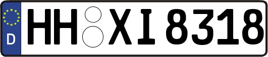 HH-XI8318
