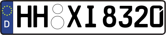 HH-XI8320
