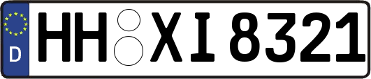 HH-XI8321