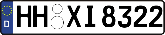 HH-XI8322