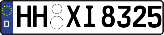 HH-XI8325