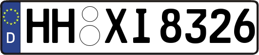 HH-XI8326