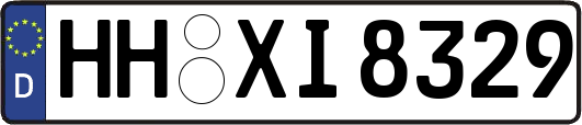 HH-XI8329