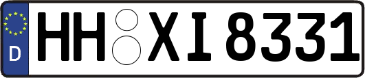 HH-XI8331