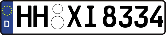 HH-XI8334