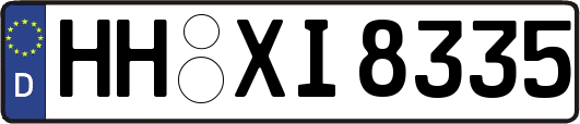 HH-XI8335
