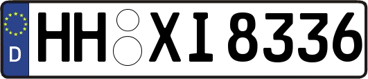 HH-XI8336