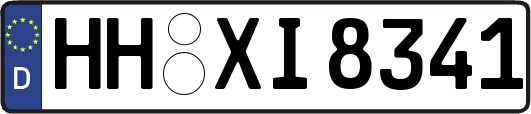 HH-XI8341