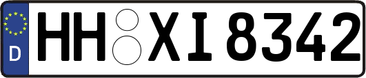 HH-XI8342