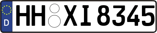 HH-XI8345