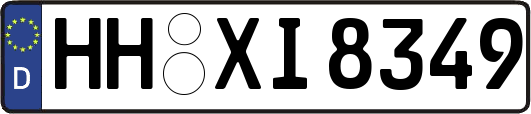 HH-XI8349