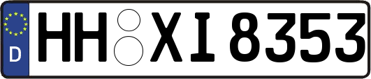 HH-XI8353