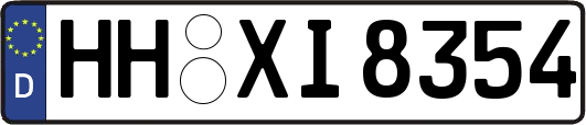 HH-XI8354