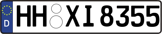 HH-XI8355