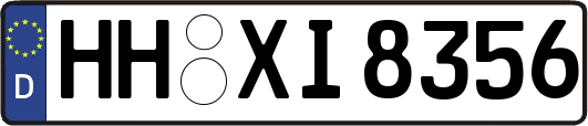 HH-XI8356
