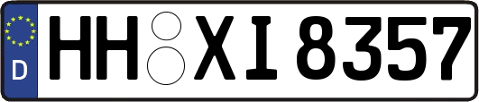 HH-XI8357