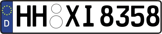 HH-XI8358